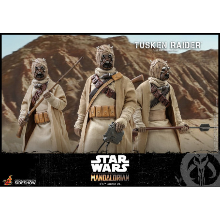 Hot Toys Star Wars - Il Mandaloriano - Tusken Raider