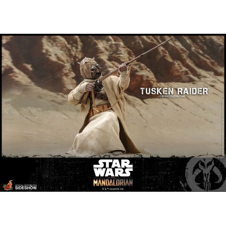 Hot Toys Star Wars - Il Mandaloriano - Tusken Raider