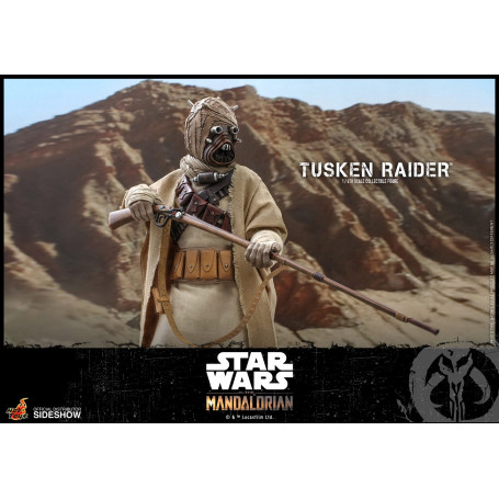 Hot Toys Star Wars - Il Mandaloriano - Tusken Raider
