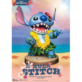Beast Kingdom Disney - Master Craft Hula Stitch Hula Stitch