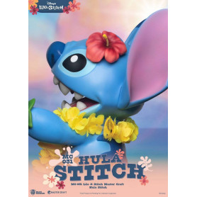 Beast Kingdom Disney - Master Craft Hula Stitch Hula Stitch