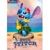 Beast Kingdom Disney - Master Craft Hula Stitch Hula Stitch