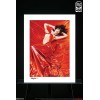 Telone - Vampirella Art Print - Vampirella: Rose per i morti 46 x 61 cm