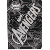 Marvel Avengers - Cahier A5 - Iron Man