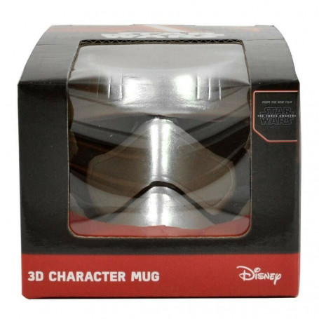 Star Wars - Mug 3D - Captain Phasma -  Episode VII