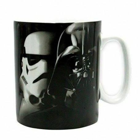 Star Wars - Tazza - Darth Vader/Stormtrooper