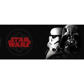 Star Wars - Tazza - Darth Vader/Stormtrooper