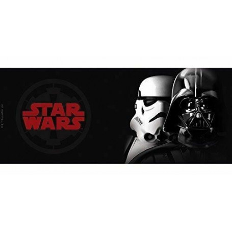 Star Wars - Tazza - Darth Vader/Stormtrooper