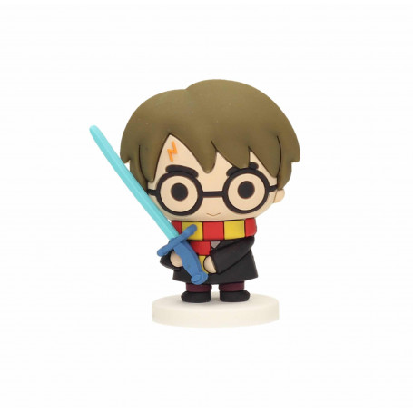 SD Giocattoli - Mini Gomma Figura Harry Potter Spada da Godric