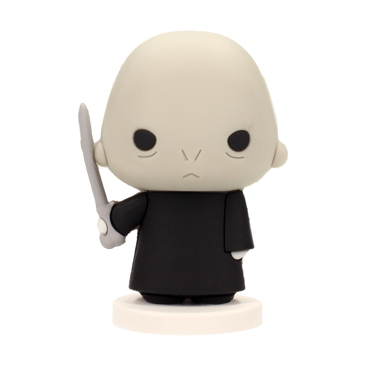 Giocattoli SD - Mini Figura in gomma Signore Voldemort