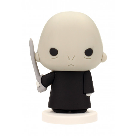 Giocattoli SD - Mini Figura in gomma Signore Voldemort