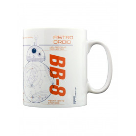 Star Wars - Mug BB8 -  Épisode VII