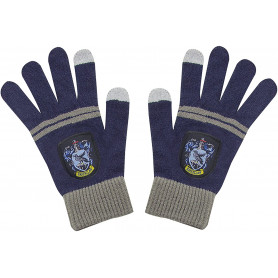 Harry Potter - Gants E-Touch - Maison Serdaigle
