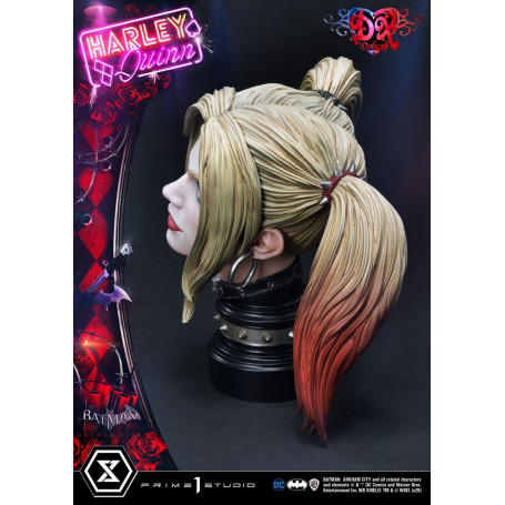 Prime 1 Studio - Harley Quinn Deluxe Bonus versione 1:3 Scala Statua in scala 1:3 - Batman Arkham City