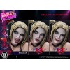 Prime 1 Studio - Harley Quinn Deluxe Bonus versione 1:3 Scala Statua in scala 1:3 - Batman Arkham City