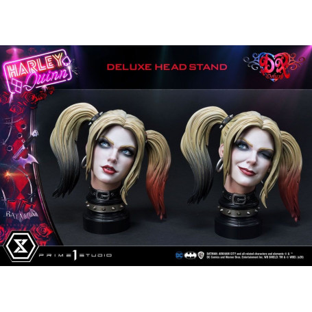 Prime 1 Studio - Harley Quinn Deluxe Bonus versione 1:3 Scala Statua in scala 1:3 - Batman Arkham City