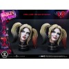 Prime 1 Studio - Harley Quinn Deluxe Bonus versione 1:3 Scala Statua in scala 1:3 - Batman Arkham City