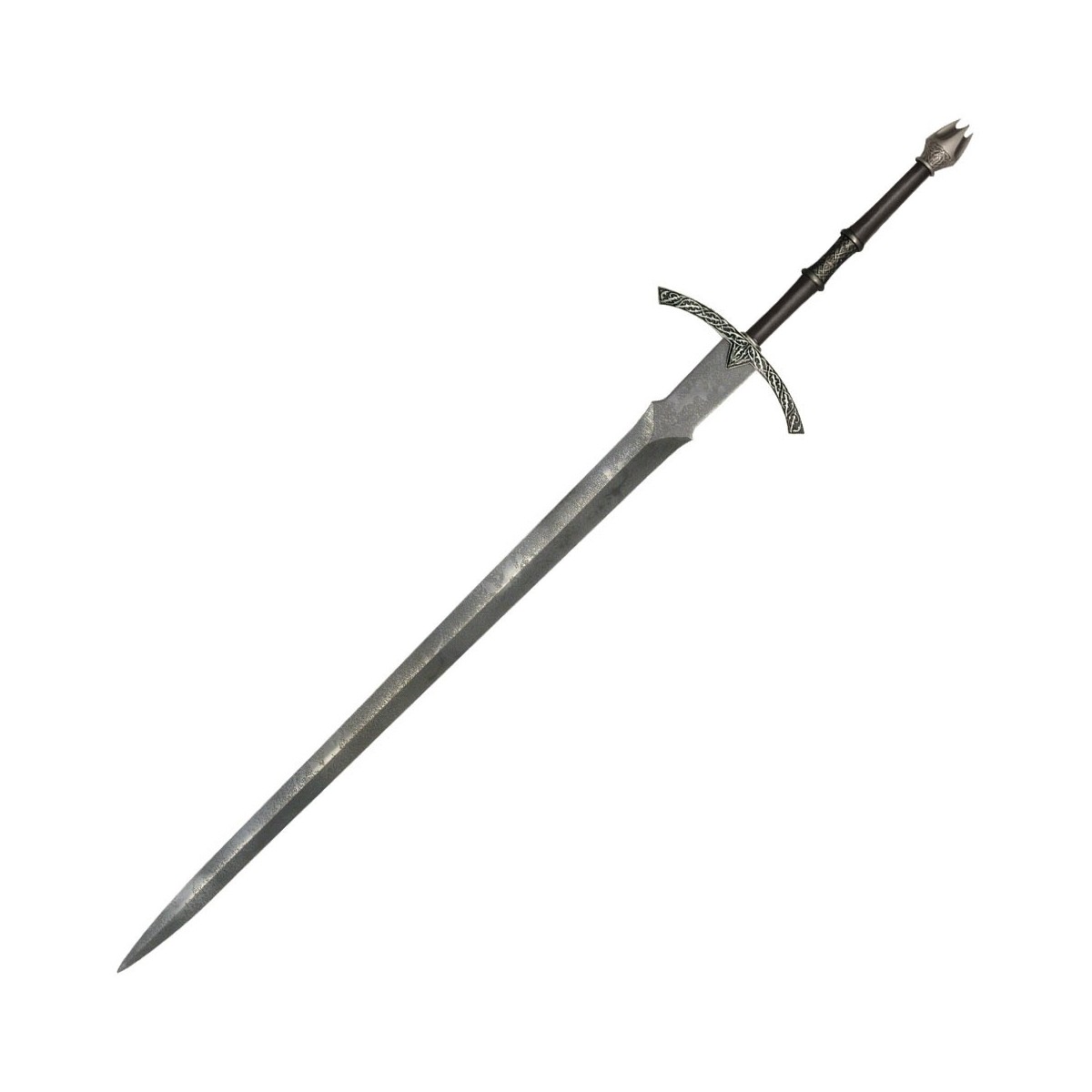 United Cutlery - Il Signore degli Anelli: la replica in scala 1:1 della Spada del Re Stregone