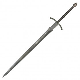 United Cutlery - Il Signore degli Anelli: la replica in scala 1:1 della Spada del Re Stregone