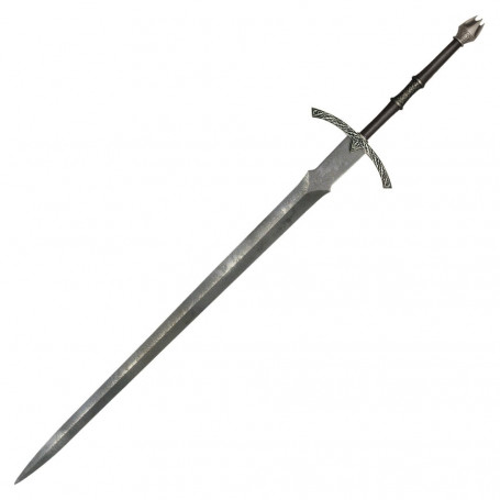 United Cutlery - Il Signore degli Anelli: la replica in scala 1:1 della Spada del Re Stregone