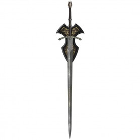 United Cutlery - Il Signore degli Anelli: la replica in scala 1:1 della Spada del Re Stregone