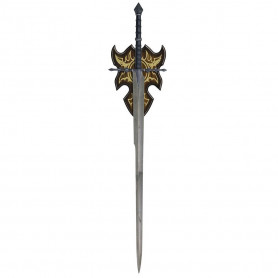 United Cutlery - Il Signore degli Anelli: Spada dello Spadaccino degli Spettri dell'Anello Replica in scala 1:1