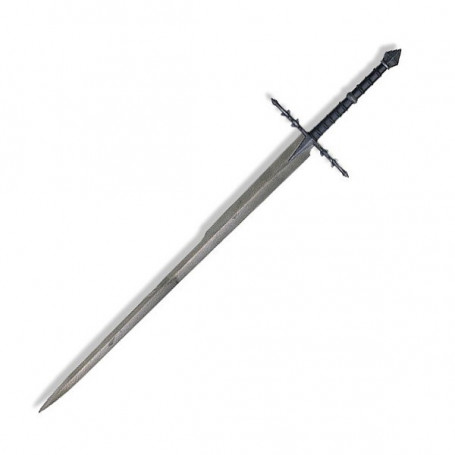 United Cutlery - Il Signore degli Anelli: Spada dello Spadaccino degli Spettri dell'Anello Replica in scala 1:1