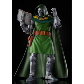 Leggende della Marvel - Fantastic Four - Doctor Doom Variant Retro