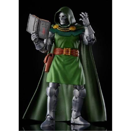 Leggende della Marvel - Fantastic Four - Doctor Doom Variant Retro