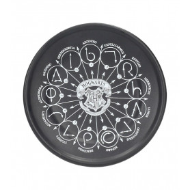 Harry Potter - set di 4 tazze da espresso EMBLEMI