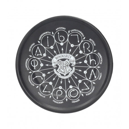 Harry Potter - set di 4 tazze da espresso EMBLEMI