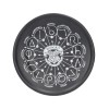 Harry Potter - set di 4 tazze da espresso EMBLEMI