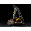 Studios di ferro - Batman: diorama del cavaliere oscuro 1/6