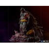 Studios di ferro - Batman: diorama del cavaliere oscuro 1/6