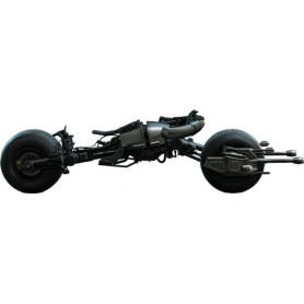 Hot Toys - Capolavoro del film Batpod Batman Il Cavaliere Oscuro si alza V2 1/6