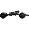 Hot Toys - Capolavoro del film Batpod Batman Il Cavaliere Oscuro si alza V2 1/6