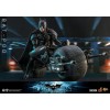 Hot Toys - Capolavoro del film Batpod Batman Il Cavaliere Oscuro si alza V2 1/6