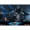 Hot Toys - Capolavoro del film Batpod Batman Il Cavaliere Oscuro si alza V2 1/6