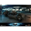 Hot Toys - Capolavoro del film Batpod Batman Il Cavaliere Oscuro si alza V2 1/6