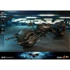 Hot Toys - Capolavoro del film Batpod Batman Il Cavaliere Oscuro si alza V2 1/6
