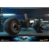 Hot Toys - Capolavoro del film Batpod Batman Il Cavaliere Oscuro si alza V2 1/6