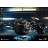Hot Toys - Capolavoro del film Batpod Batman Il Cavaliere Oscuro si alza V2 1/6