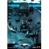 Hot Toys - Capolavoro del film Batpod Batman Il Cavaliere Oscuro si alza V2 1/6