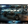 Hot Toys - Capolavoro del film Batpod Batman Il Cavaliere Oscuro si alza V2 1/6