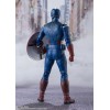 Bandai/Tamashii - Marvel - Vendicatori Assemblare CAPTAIN AMERICA - SH Figuarts SHF