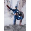 Bandai/Tamashii - Marvel - Vendicatori Assemblare CAPTAIN AMERICA - SH Figuarts SHF