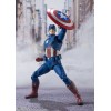 Bandai/Tamashii - Marvel - Vendicatori Assemblare CAPTAIN AMERICA - SH Figuarts SHF
