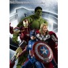 Bandai/Tamashii - Marvel - Vendicatori Assemblare CAPTAIN AMERICA - SH Figuarts SHF