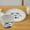 Star Wars - Céramique Bol et assiette Stormtrooper