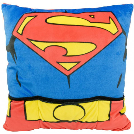 DC COMICS - Coussin Superman 40X40CM